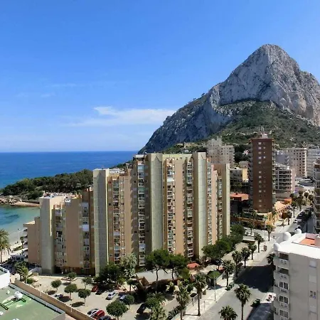 Apolo16 2 Apartment Calpe