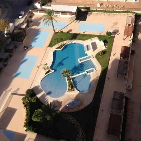 Apolo16 2 Appartement *